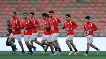 موعد مباراة منتخب مصر وإسبانيا بعد الفوز برباعية على المنتخب السعودي